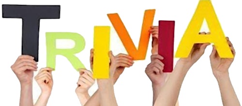 TRIVIA